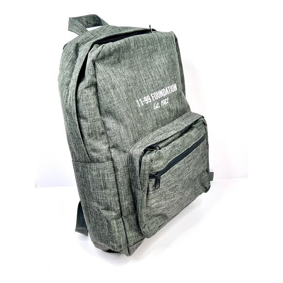 CHP California Highway Patrol Laptop Backpack 11-99 Foundation Est 1982 NEW - Picture 5 of 7